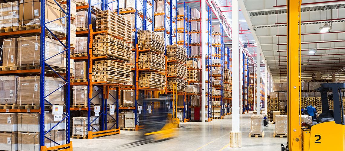 How to boost warehouse logistics efficiency