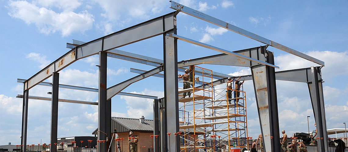 Pre-engineered-Buildings