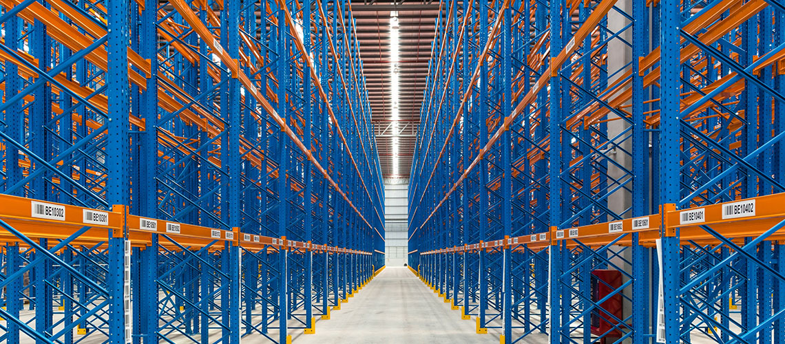 All you need to know about Pallet Racking