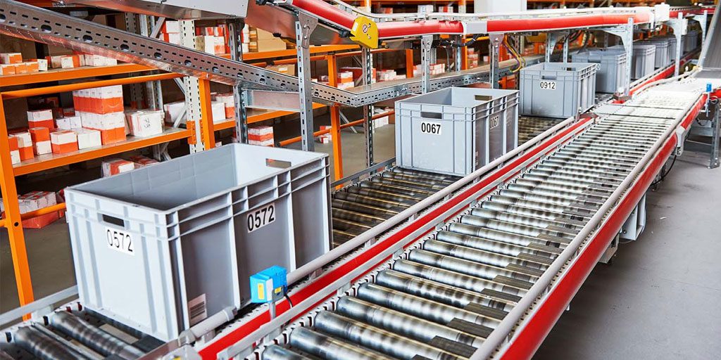 How does warehouse automation work ?