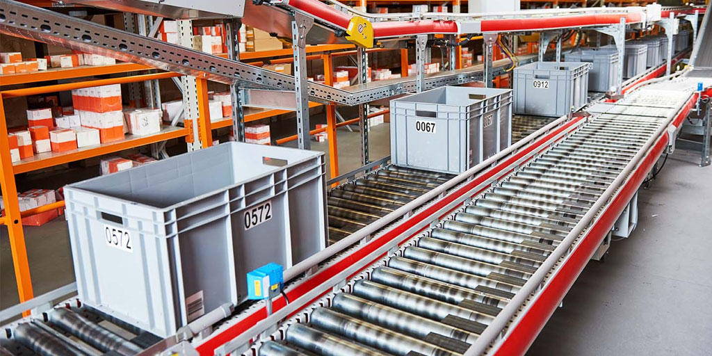 How does warehouse automation work ?