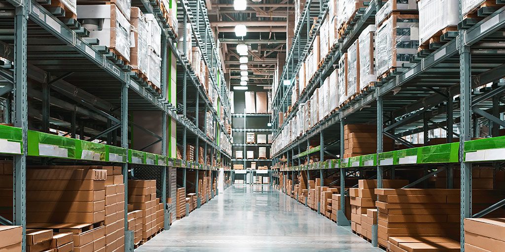 How racking and shelving helps the eCommerce industry