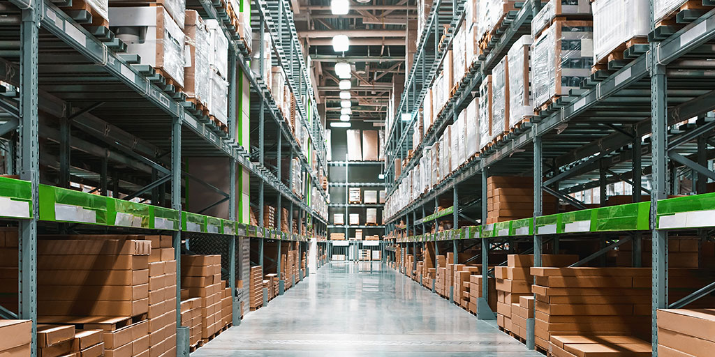 How racking and shelving helps the eCommerce industry