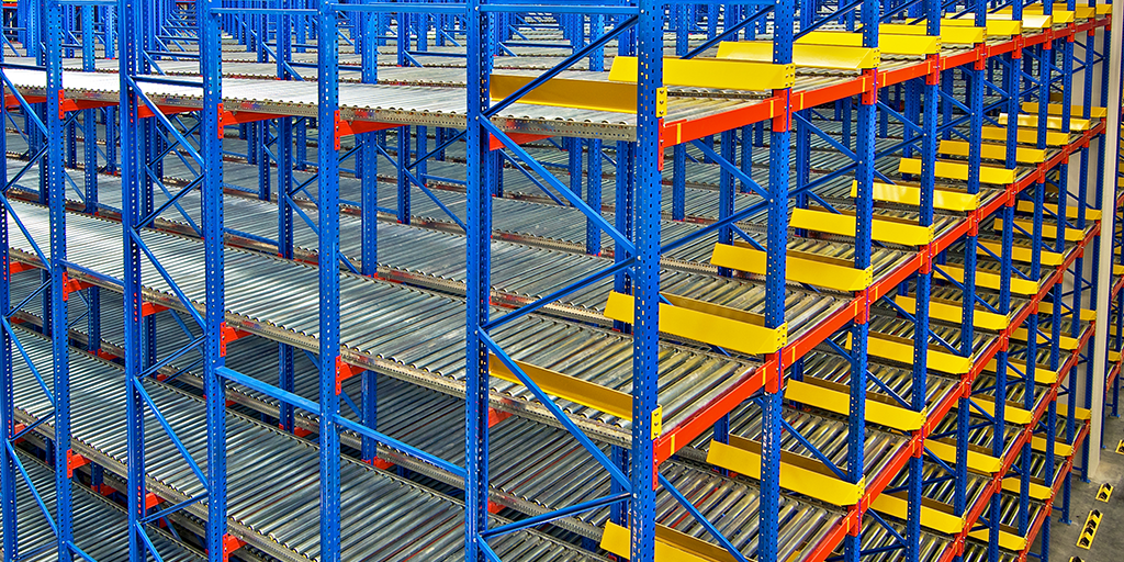 Pallet racking and its applications