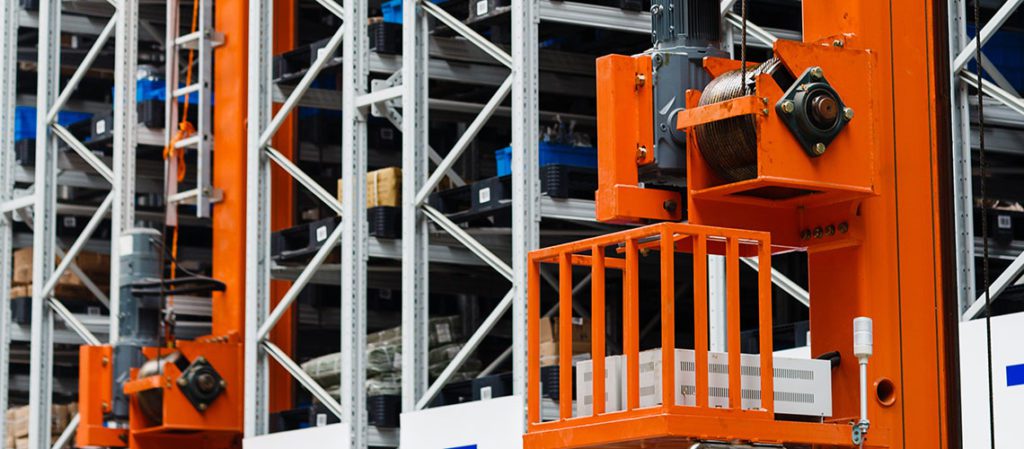 Benefits of ASRS with Crane