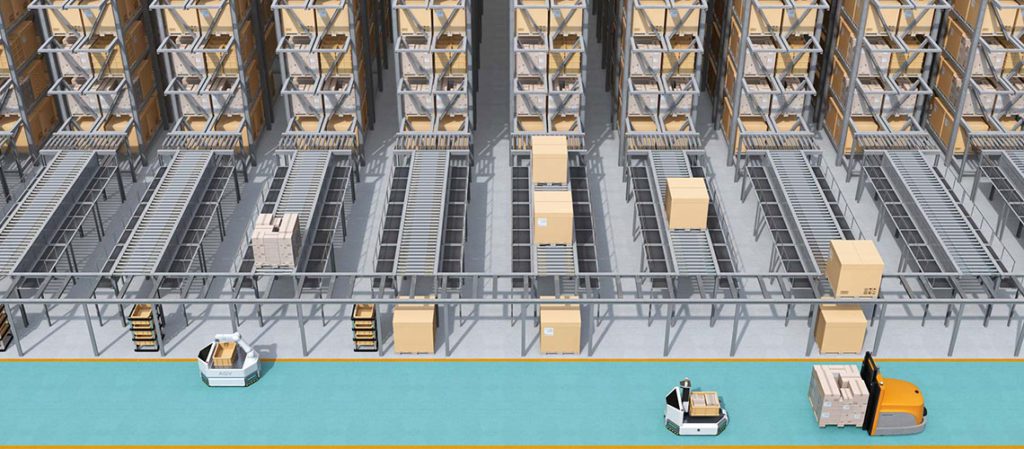 Why turnkey solutions are the best way to provide robust warehouse solutions