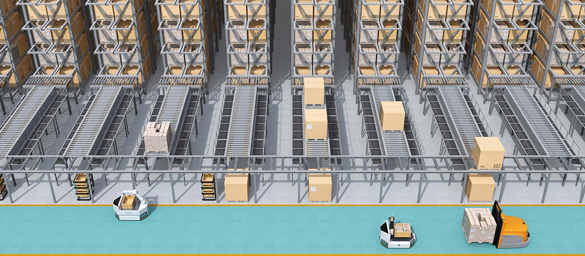 Why turnkey solutions are the best way to provide robust warehouse ...