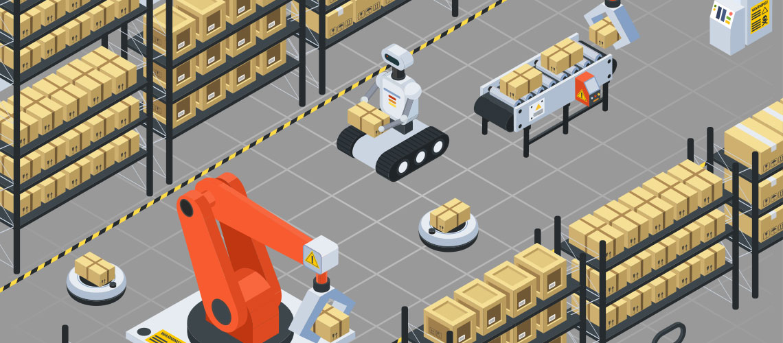 2020 Upcoming trends in the Indian warehousing and warehouse management industry