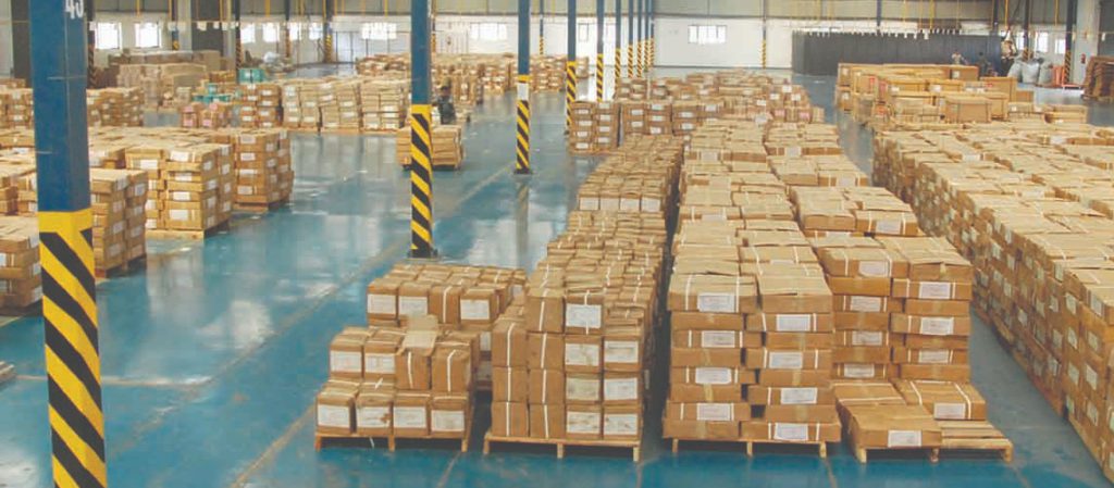 Advantages of Smart Warehousing in India