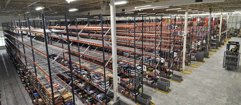 Importance of speed in warehouse logistics- The Adidas Way