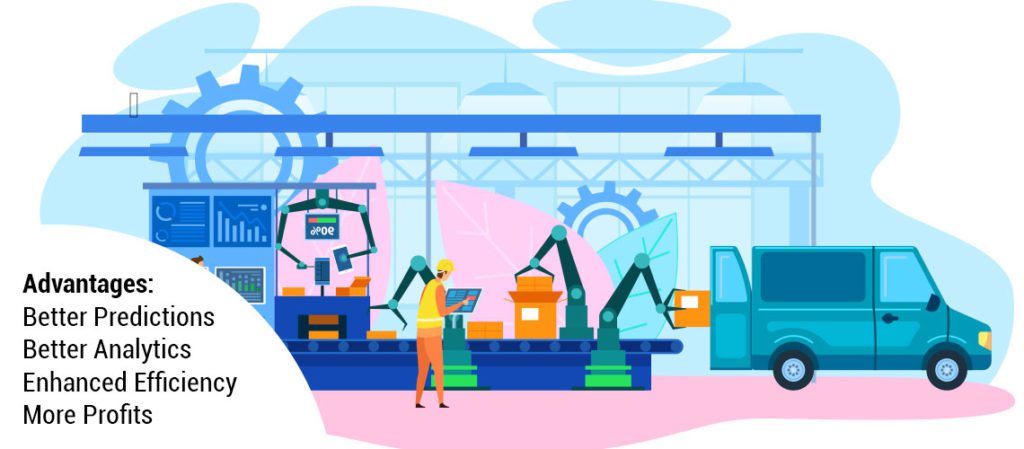 How are ML and AI revolutionising the warehousing and supply chain industry