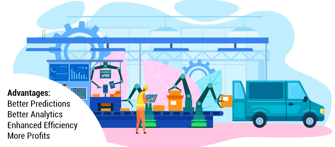 How are ML and AI revolutionising the warehousing and supply chain industry
