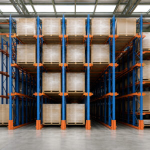 Drive-In Pallet Racking