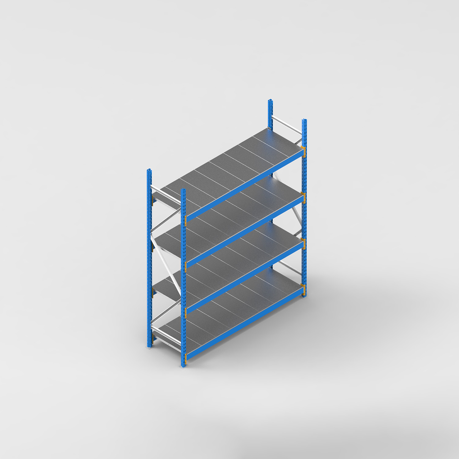 Long Span Shelving