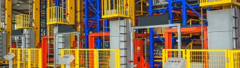 ASRS with Crane