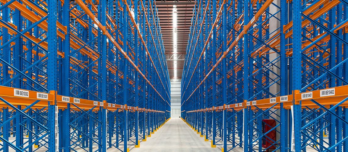 All you need to know about Pallet Racking