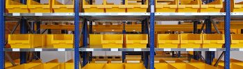 Bolts Free Shelving