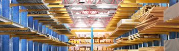 Cantilever-Racking