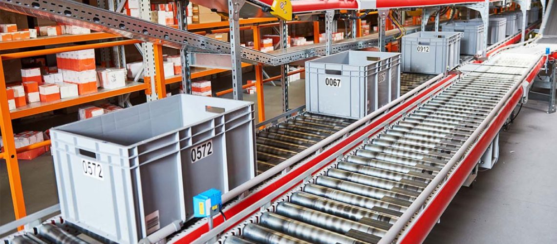 How does warehouse automation work ?
