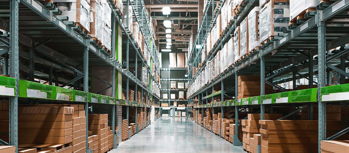 How racking and shelving helps the eCommerce industry