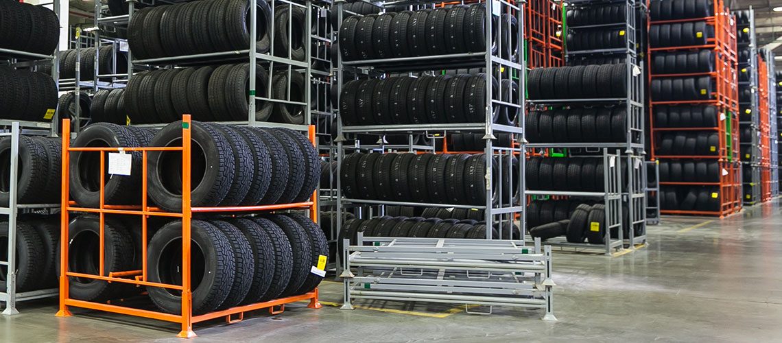 How stackable pallets improve warehouse logistical efficiency