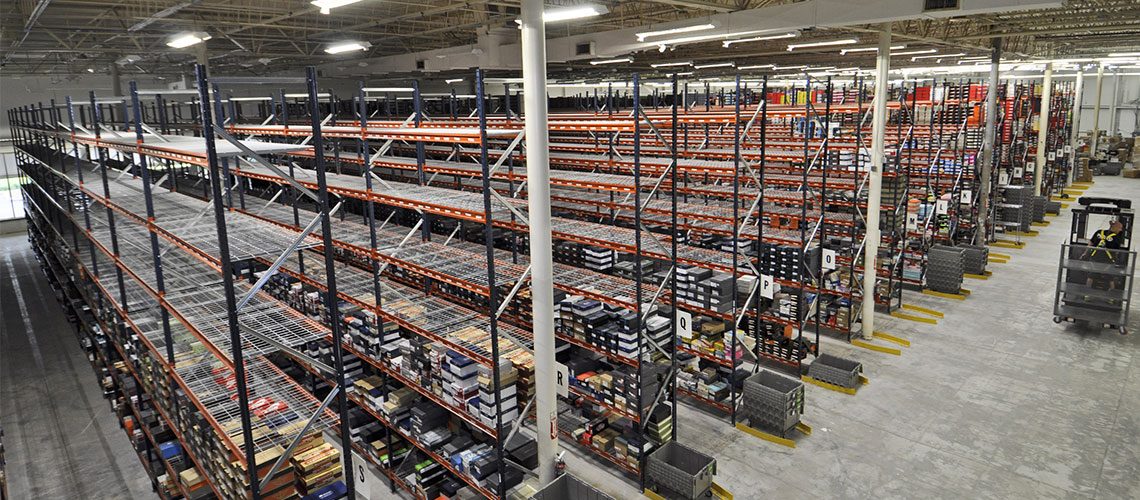 Importance of speed in warehouse logistics- The Adidas Way