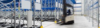Mobile Pallet Racking