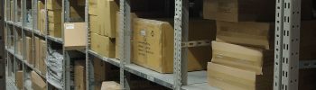 Slotted-Angle-Shelving