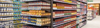 Supermarket-Shelving
