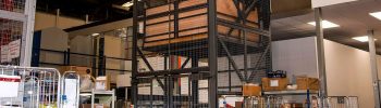 Vertical Goods Lift