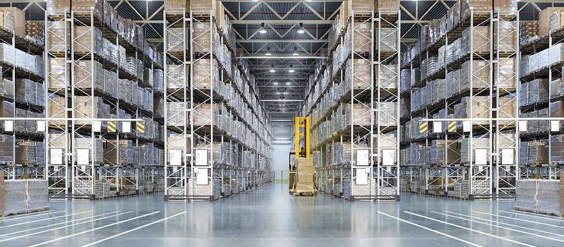 Warehouse tech innovations in India