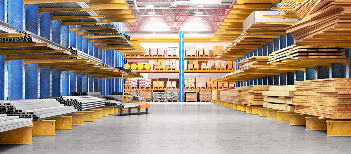 What-is-pallet-racking